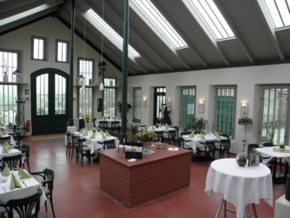 Фото: Palmenhaus Café