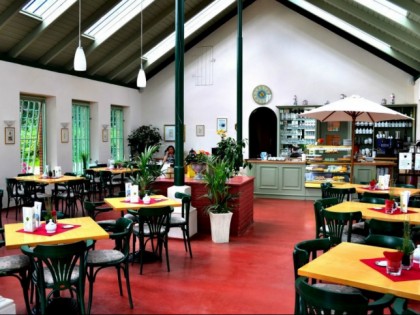 Фото: Palmenhaus Café