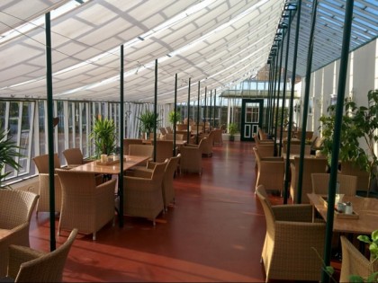 Фото: Palmenhaus Café